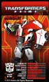 Ratchet (Prime) hires scan of Techspecs
